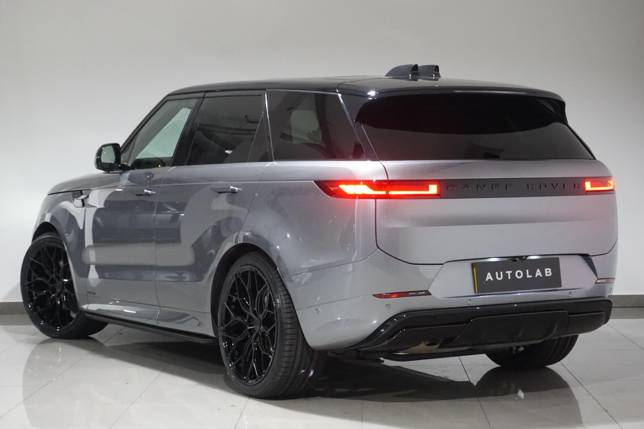Land Rover Range Rover Sport 3.0 D300 MHEV Autobiography SUV 5dr Diesel Auto 4WD Euro 6 (s/s) (300 ps)